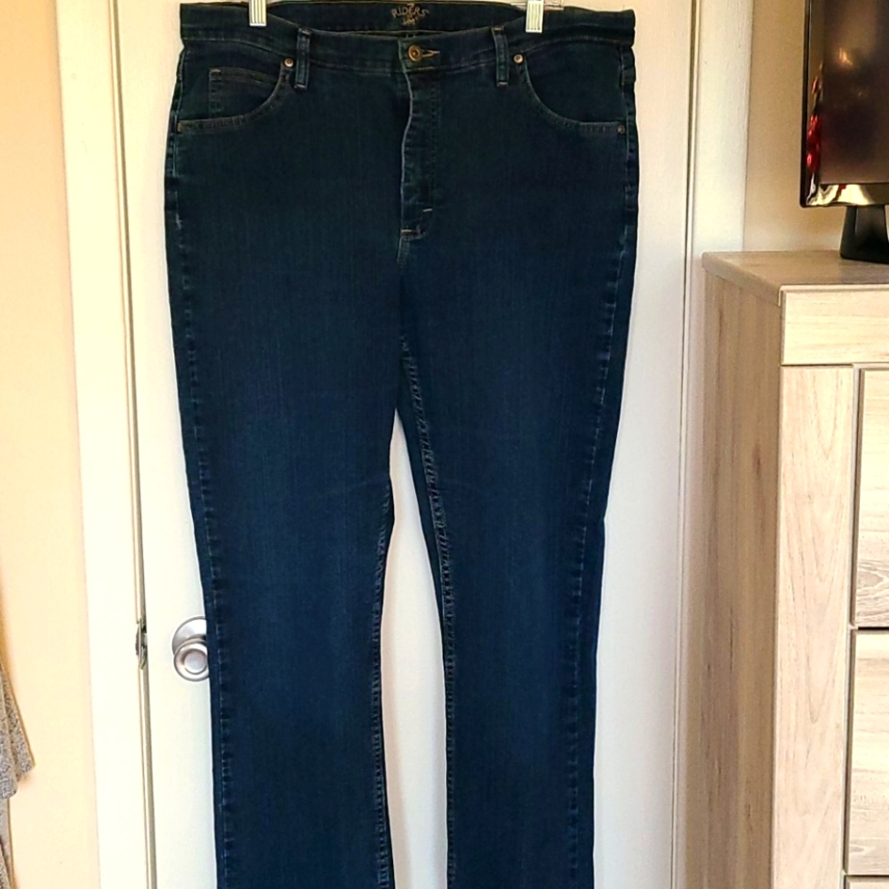 Riders by Lee women's jeans classic fit sz 18M
